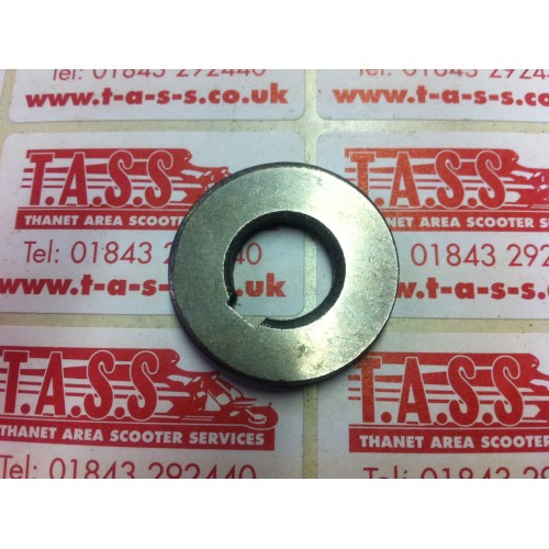VESPA THICK CLUTCH WASHER/SPACER FOR UNDER CLUTCH ON NON OIL INJECTION